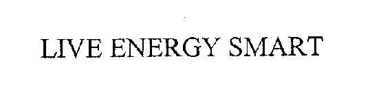 LIVE ENERGY SMART