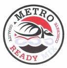 METRO READY MIX QUALITY CONCRETE