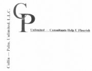 COLLIN PALM UNLIMITED LLC CP - CONSULTANTS HELP U FLOURISH