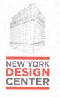 NEW YORK DESIGN CENTER