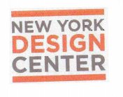 NEW YORK DESIGN CENTER