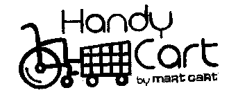 HANDY CART BY MART CART