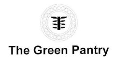 THE GREEN PANTRY