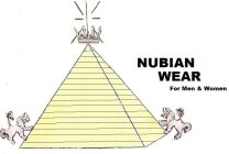 NUBIAN WEAR FOR MEN & WOMEN