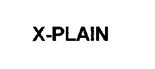 X-PLAIN