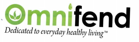 OMNIFEND DEDICATED TO EVERYDAY HEALTHY LIVING