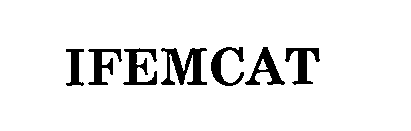 IFEMCAT