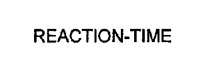 REACTION-TIME