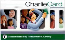CHARLIECARD U T MASSACHUSETTS BAY TRANSPORTATION AUTHORITY