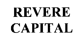 REVERE CAPITAL