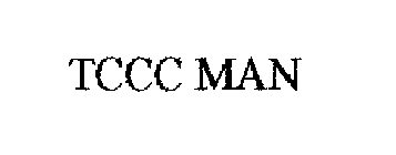 TCCC MAN