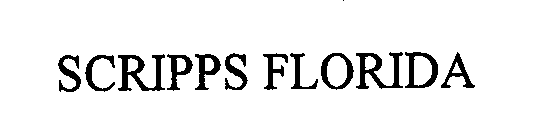 SCRIPPS FLORIDA