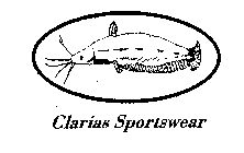 CLARIAS SPORTSWEAR