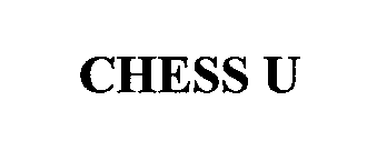 CHESS U