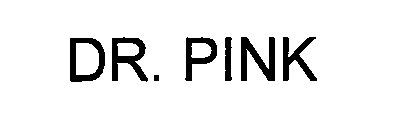 DR. PINK