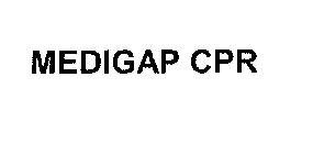 MEDIGAP CPR