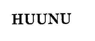 HUUNU