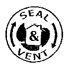 SEAL & VENT
