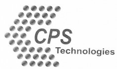 CPS TECHNOLOGIES
