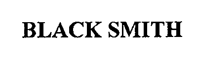 BLACK SMITH