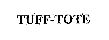 TUFF-TOTE