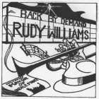 BACK BY DEMAND RUDY WILLIAMS DAILY NEWS MAYOR OF BEALE STREET