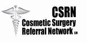 CSRN COSMETIC SURGERY REFERRAL NETWORK
