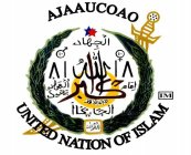 AJAAUCOAO UNITED NATION OF ISLAM
