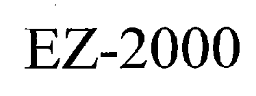 EZ-2000