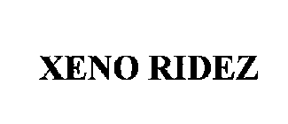 XENO RIDEZ