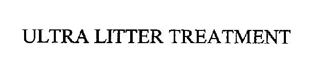 ULTRA LITTER TREATMENT
