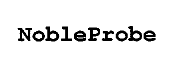 NOBLEPROBE