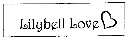 LILYBELL LOVE