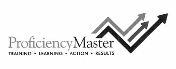 PROFICIENCYMASTER TRAINING · LEARNING ·ACTION · RESULTS