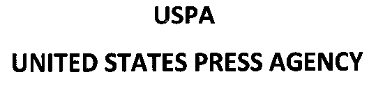 USPA UNITED STATES PRESS AGENCY
