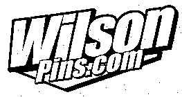 WILSON PINS.COM
