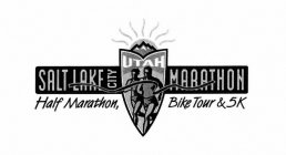 UTAH SALT LAKE CITY MARATHON HALF MARATHON, BIKE TOUR & 5K
