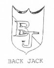 BJ BACK JACK