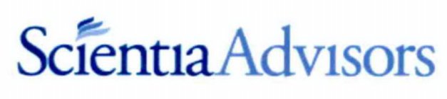 SCIENTIA ADVISORS