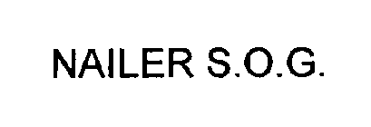 NAILER S.O.G.