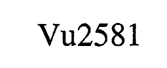 VU2581
