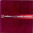 MRC CULTURE AND MEDIA INSTITUTE ADVANCING TRUTH AND VIRTURE IN THE PUBLIC SQUARE