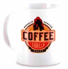 BROOKLYN ROASTED COFFEE GORILLA BRAND