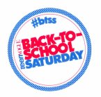 #BTSS TEEN VOGUE BACK-TO-SCHOOL SATURDAY TEEN VOGUE