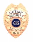 GSS GATEWAY SECURITY SERVICE INC