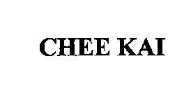 CHEE KAI