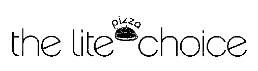 THE LITE PIZZA CHOICE