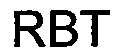 RBT