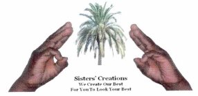 SISTERS' CREATIONS WE CREATE OUR BEST FOR YOU TO LOOK YOUR BEST