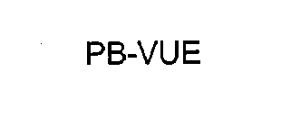 PB-VUE